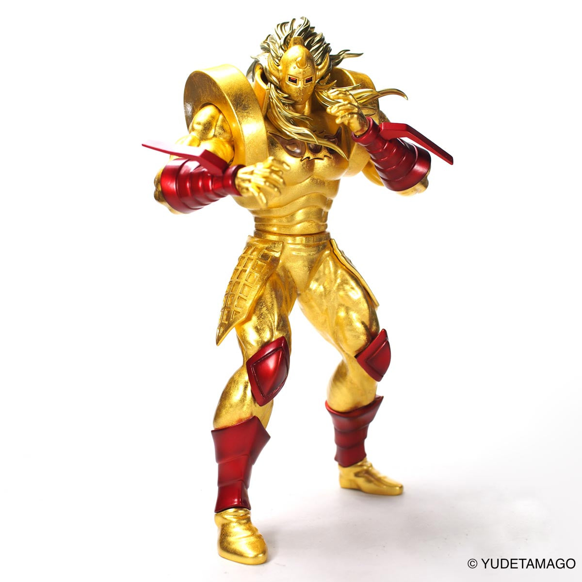 匠仕様 CMC NO.49 悪魔将軍 3.0原作カラー CCP キン肉マン CCP CMC キン肉