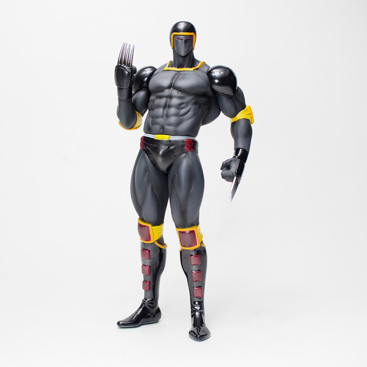 CMC NO.37 ウォーズマン ver. 1.0 特別カラー – キン肉マン公式