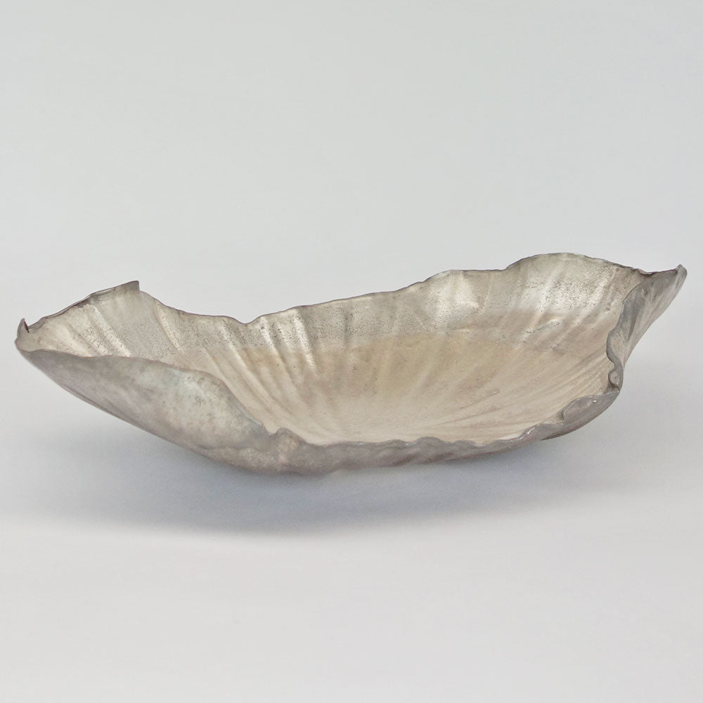 林みちよ】長銀皿– 工房イクコオンラインショップ