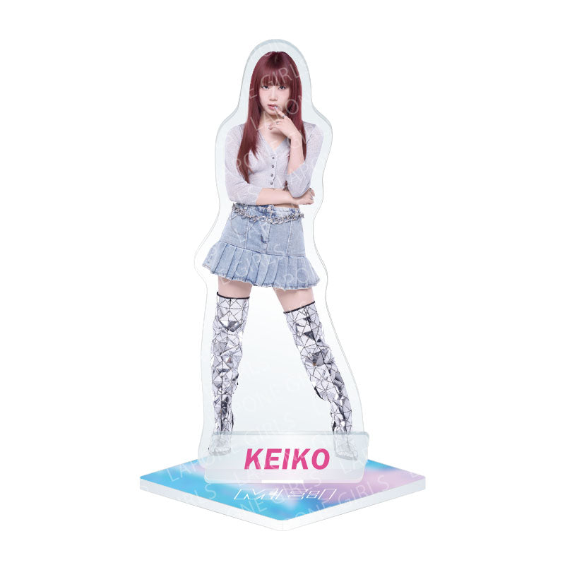 アクリルスタンド(清水恵子) – LAPONE STORE