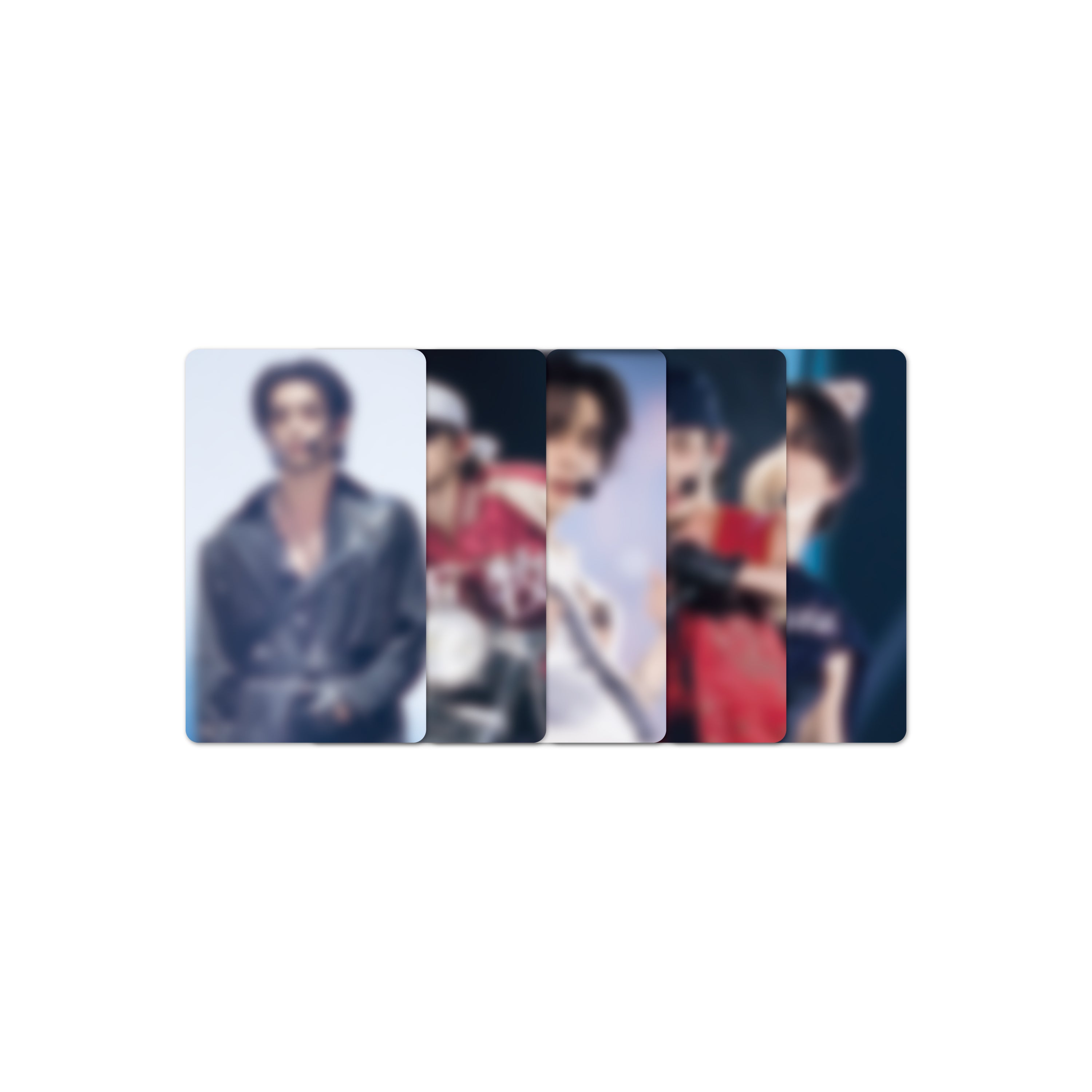 トレーディングカードセット (西洸人) / 2025 INI LIVE [XQUARE