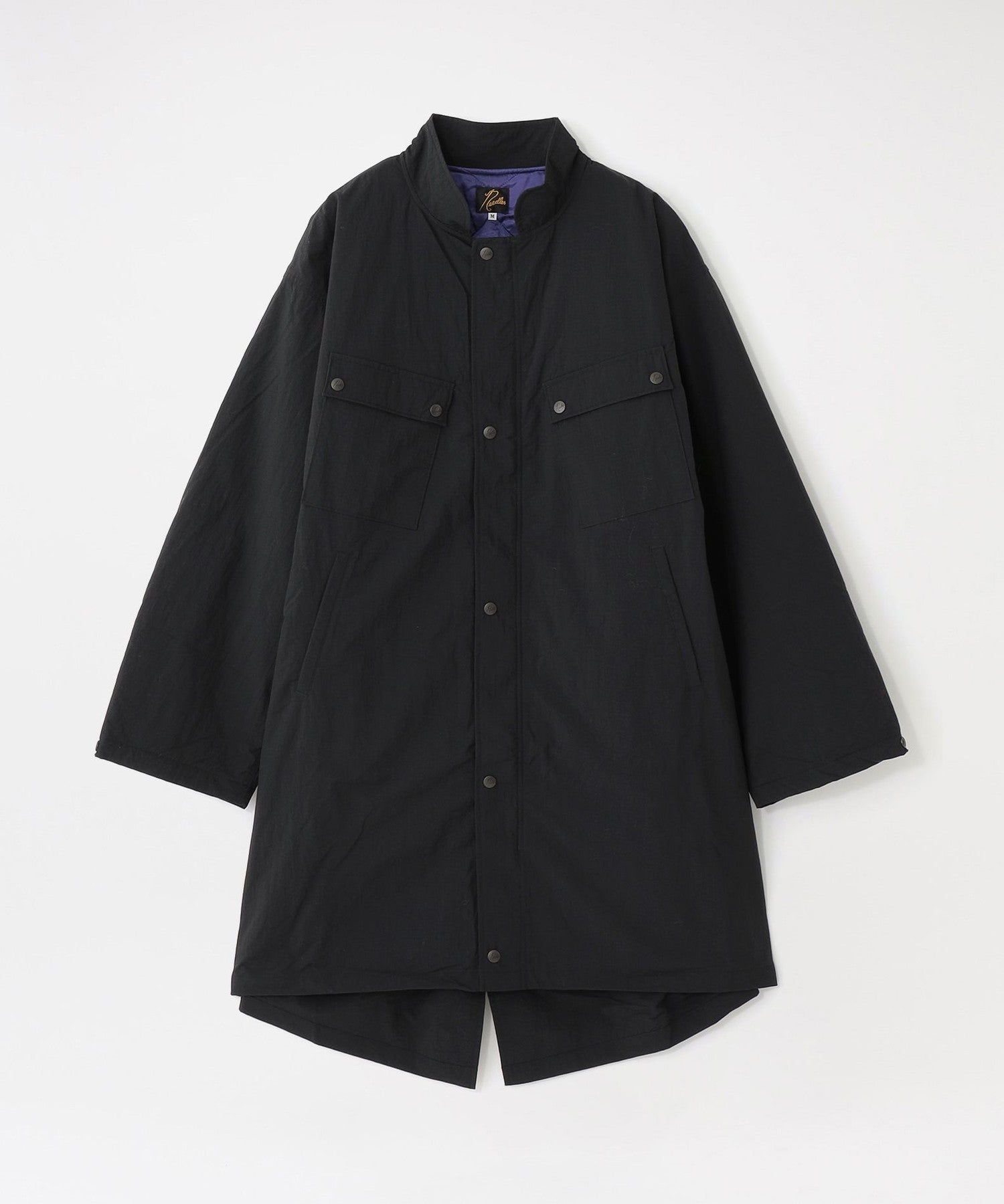 Needles/ニードルズ】コート C.P. Coat Nylon Ripstop PU190(ブルゾン