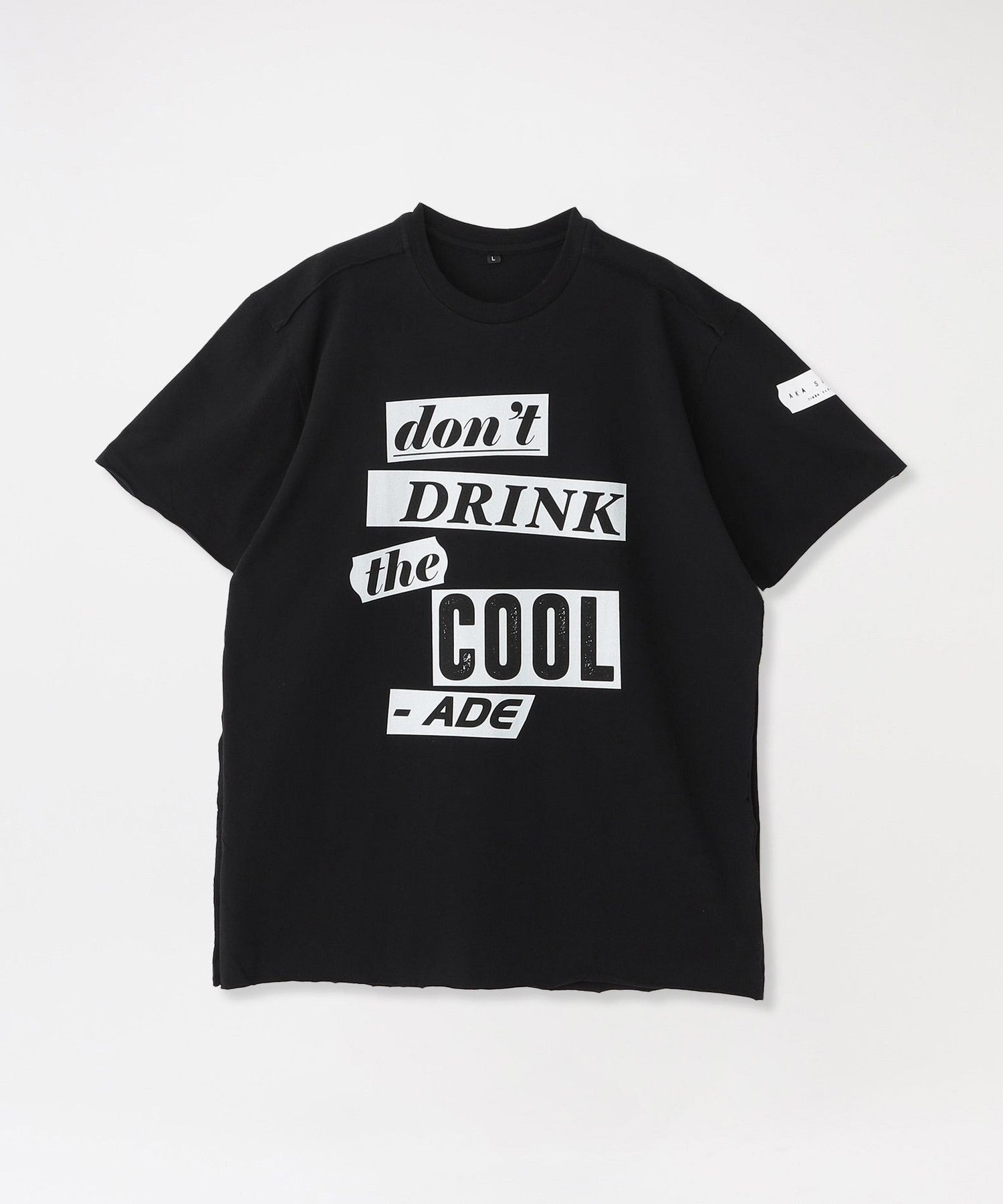 ACE COLLECTION たつや◎サイン入り Tシャツ 希少】ACE COLLECTION