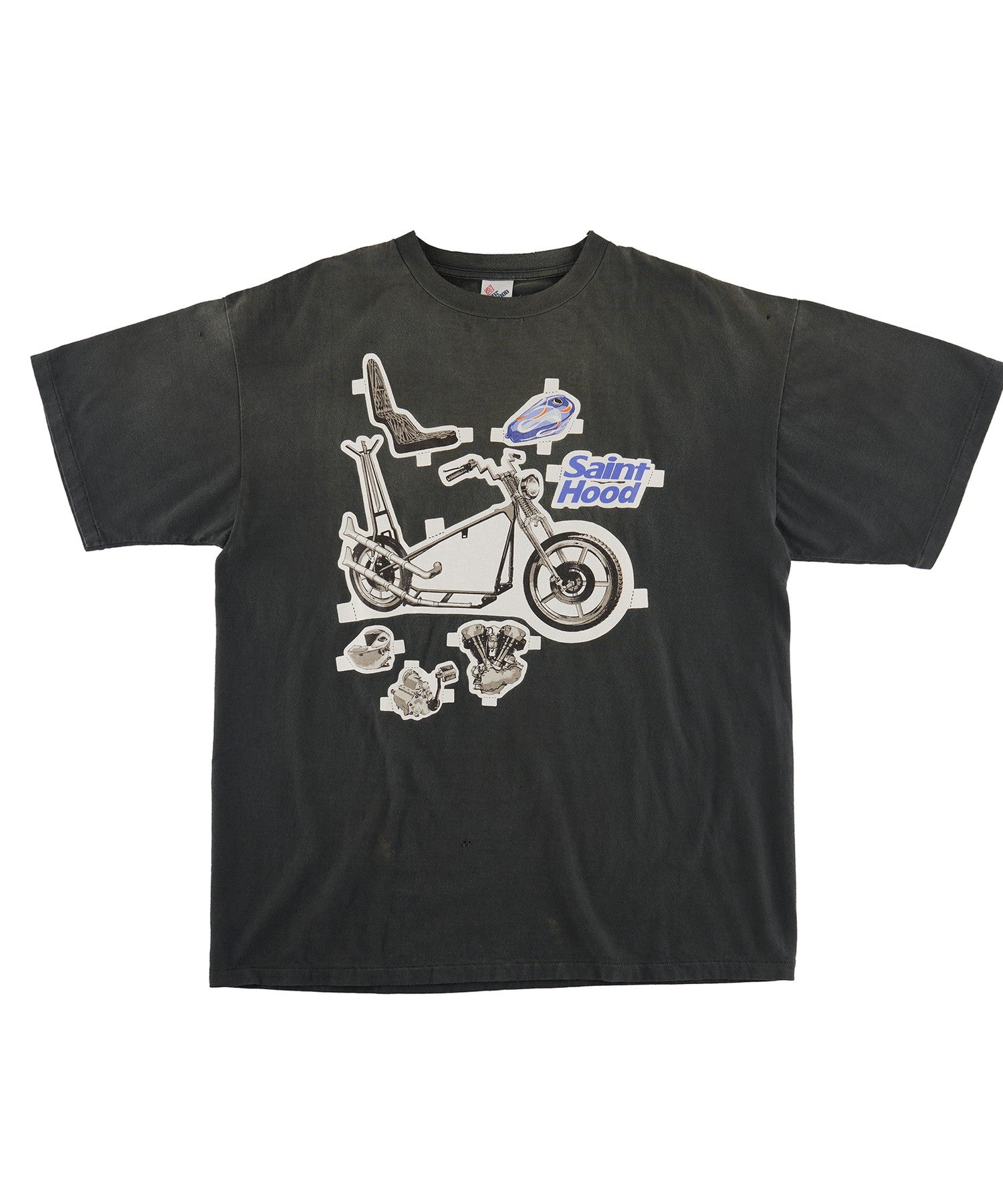 新品 SPACE SHOWER TV BENNIE K 直筆サイン入りTシャツ 新品 SPACE