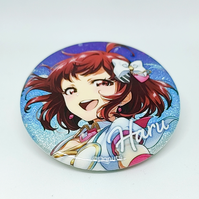 ヘタリア ぷくっとバッジ イギリス ヘタリア Axis Powers ぷくっと