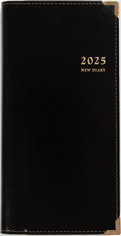 No.73] ニューダイアリー 1【黒】