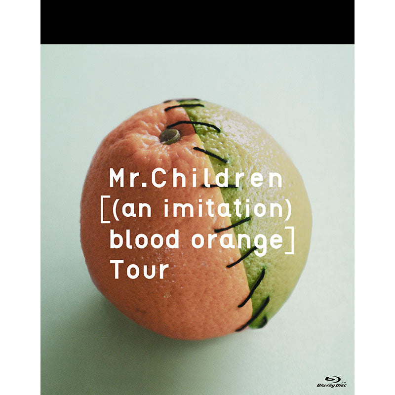 Blu-ray］Mr.Children［（an imitation）blood orange］Tour – TOY'S STORE