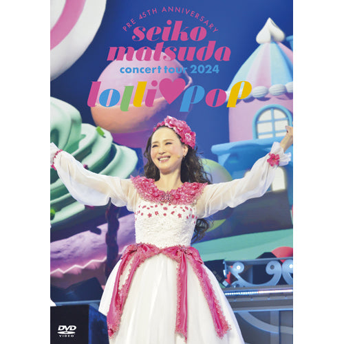 松田聖子 / Pre 45th Anniversary Seiko Matsuda Concert Tour 2024