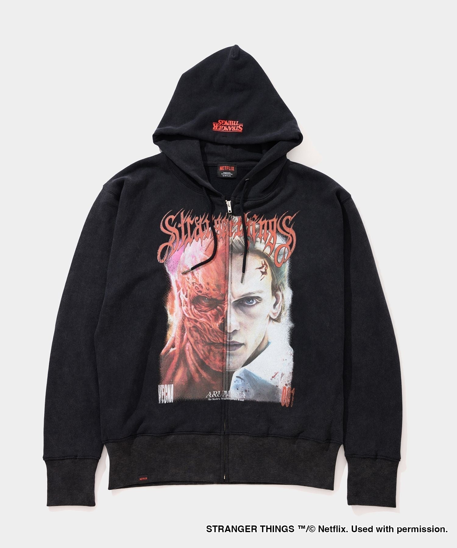 BEDWIN Stranger Things Tee 01 XL BEDWIN Stranger Things Tee 01 XL