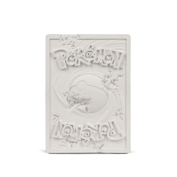 Daniel Arsham - Crystalized Mew Card – Perrotin New York