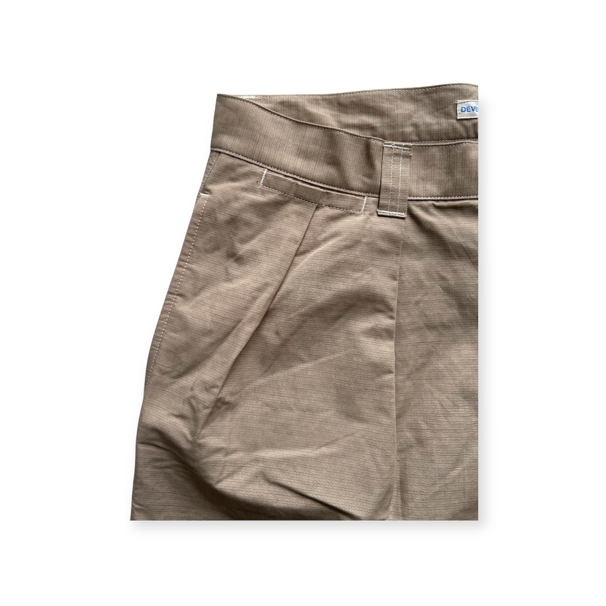 NOROLL|ノーロール】THICKWALK N.WEATHER PANTS(BEIGE)公式通販 正規