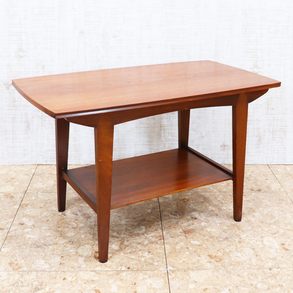 ヴァンソン Vanson ヴィンテージ コーヒーテーブル サイドテーブル