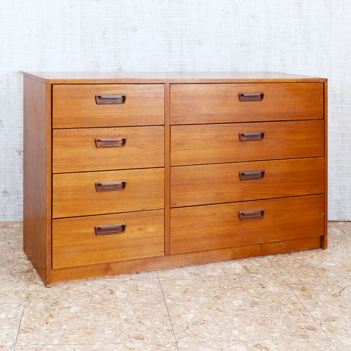 Kittinger クラシック木製チェスト 4引き出し Kittinger クラシック