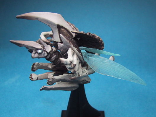 岡本太郎デザイン パイラ人 ガメラガッパギララ特撮大百科ver.2