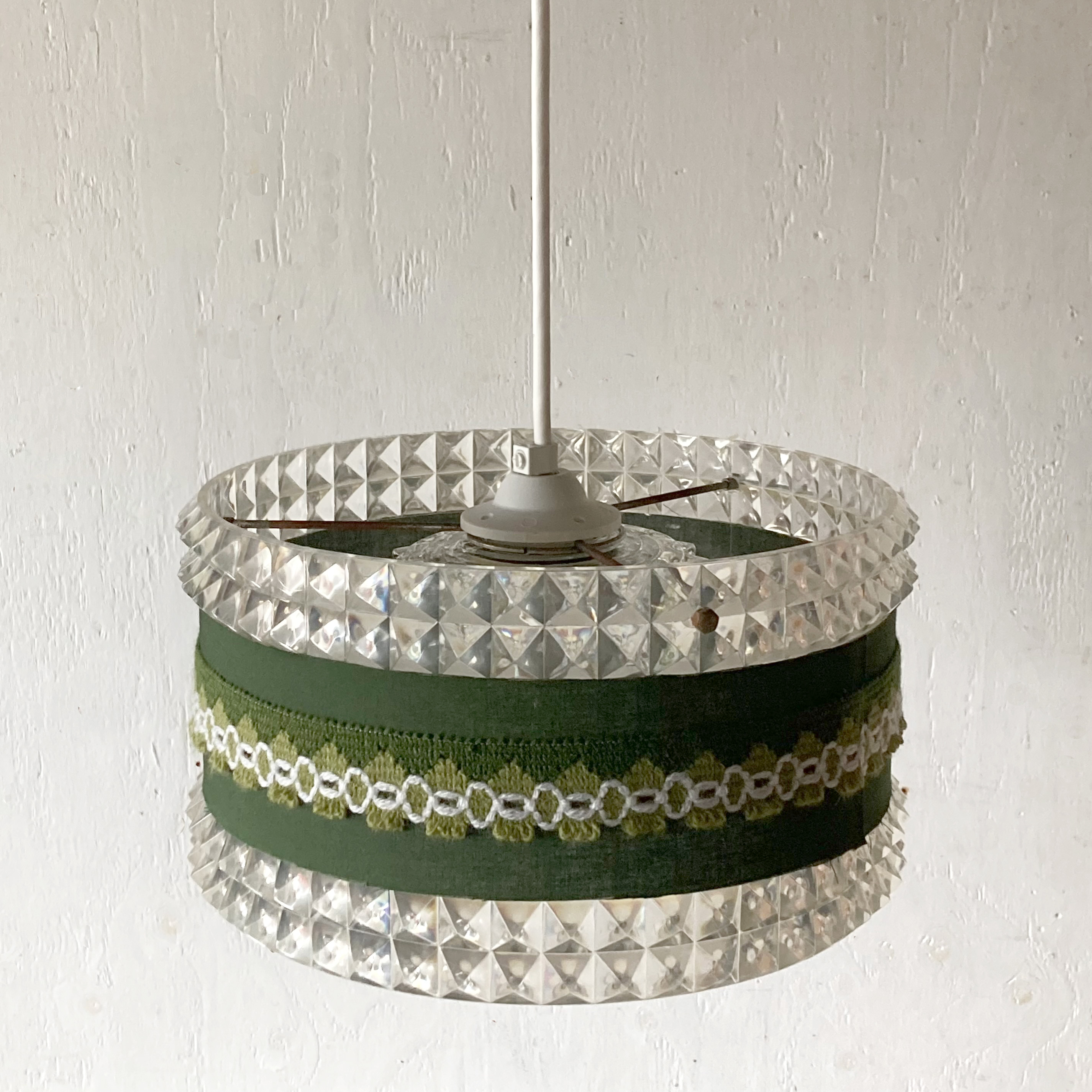 昭和レトロ】ペンダントライト 照明 レトロポップ ミッドセンチュリー