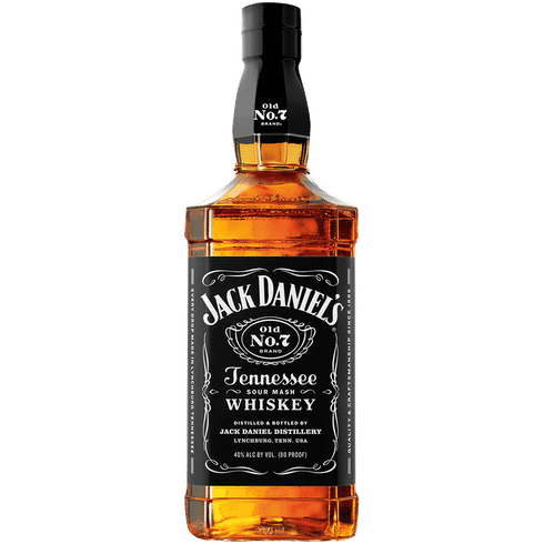 Jack Daniel's Old No. 7 Tennessee Whiskey 1.75 l – Sunset Liquor