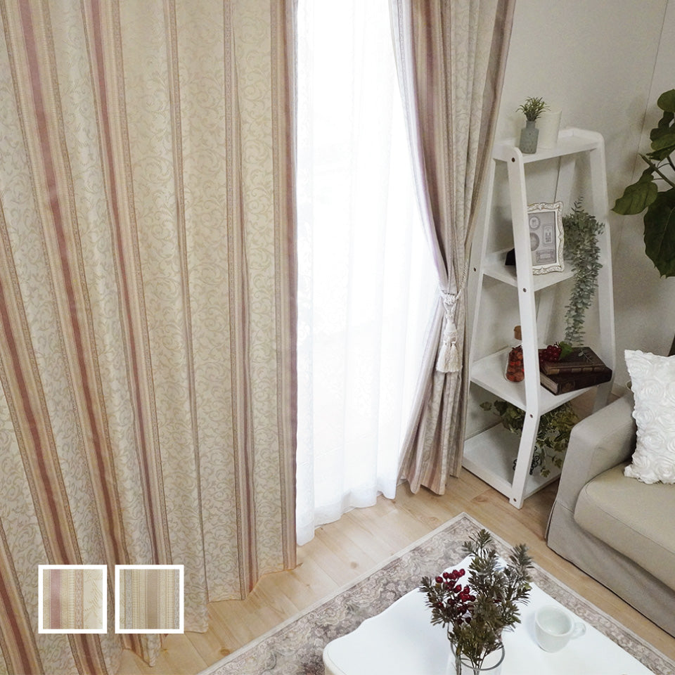 既製｜20サイズ ヨーロピアン調の伝統的なクラシカルカーテン