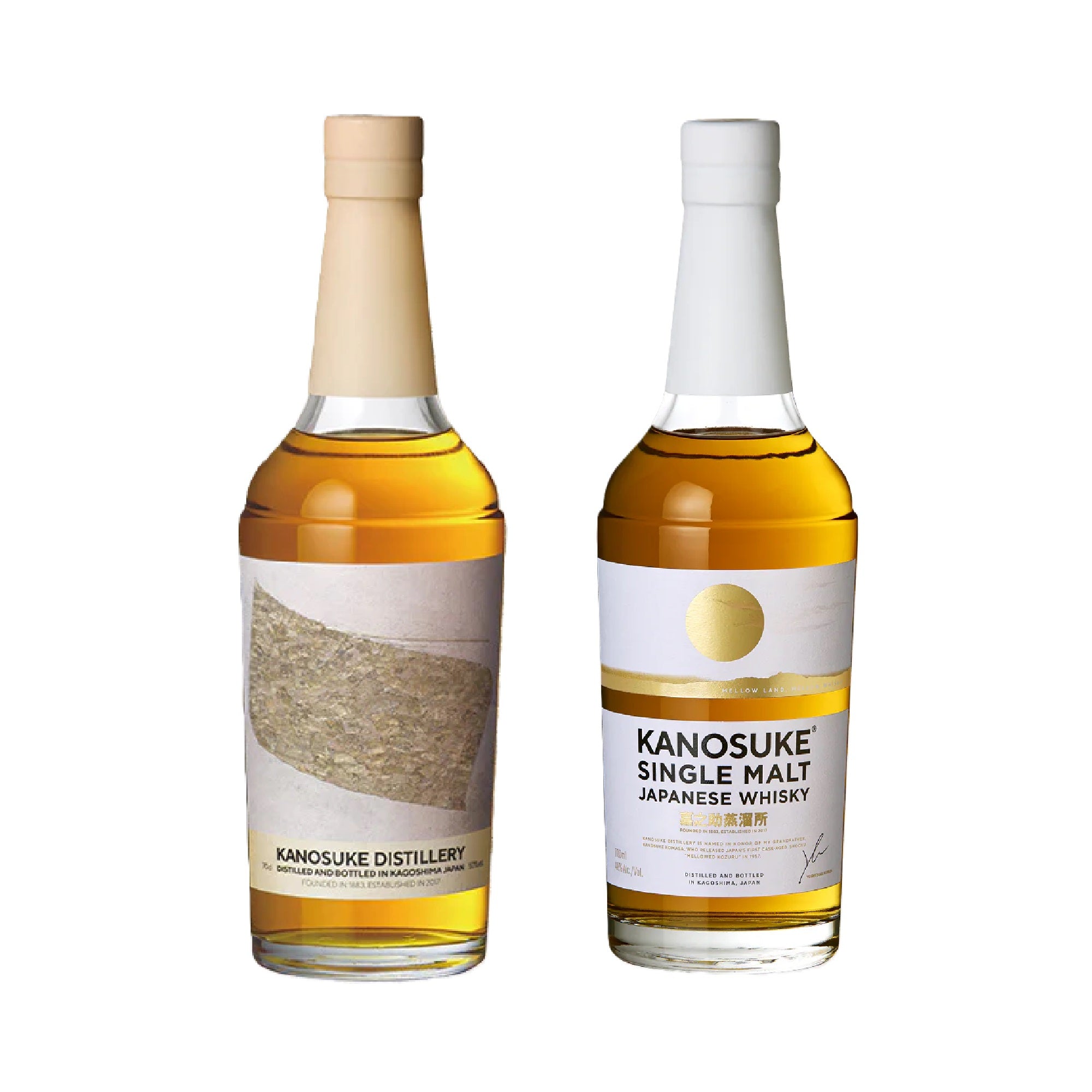 KANOSUKE 嘉之介スリーリバーズ20周年シングルカスク