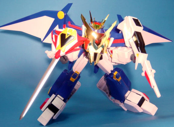 BRAVE合金 絶対無敵ライジンオー ゴッドライジンオー 通常版 BRAVE合金