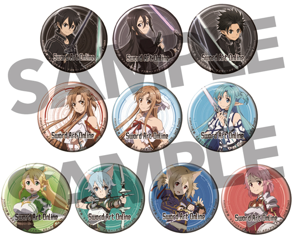 GOODS | ソードアート・オンライン・エキシビション～THE SEED～ショップ