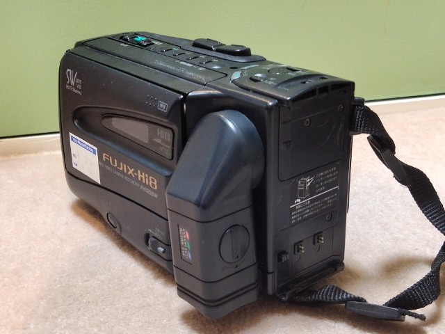 FUJIX FH125SW 紹介編