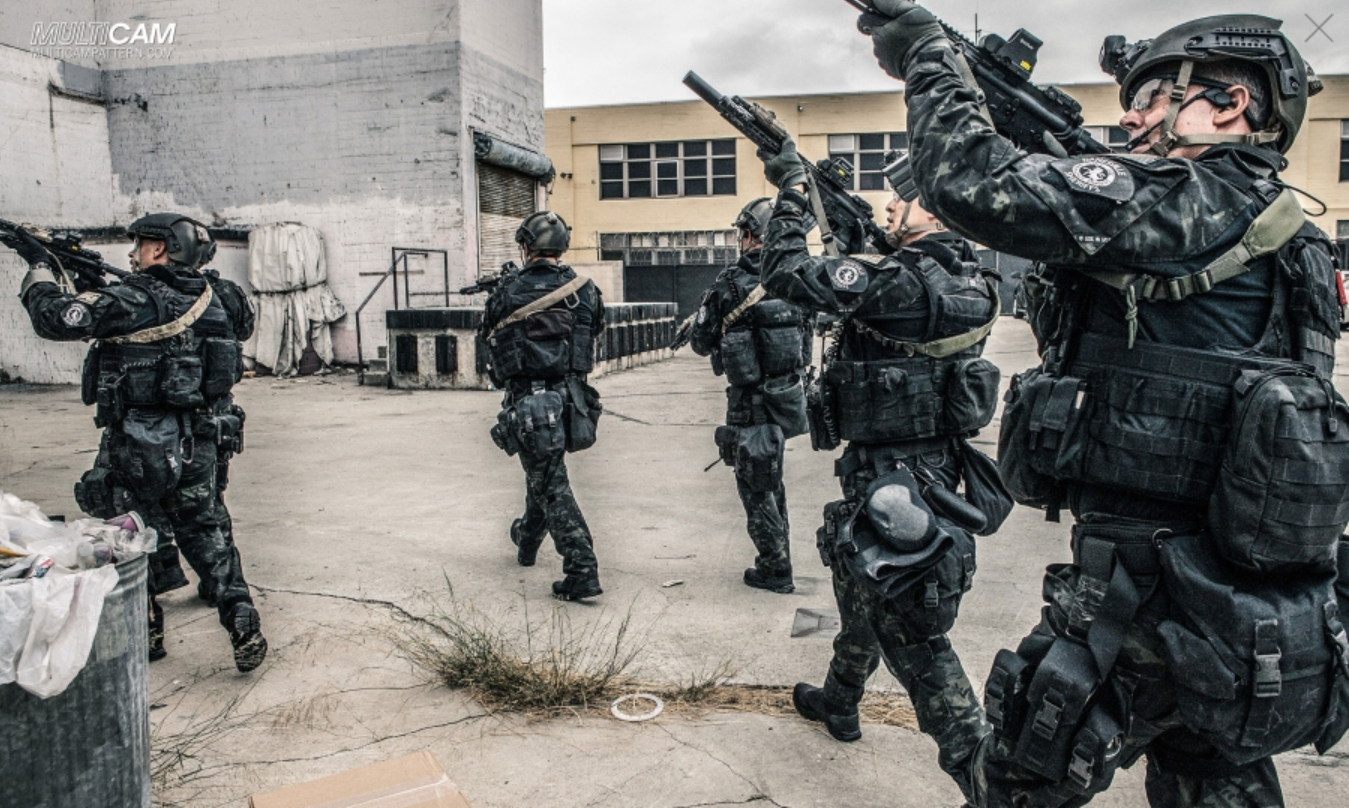 アメリカ軍 メタアラミド繊維採用 高性能迷彩戦闘服 ACU ACU