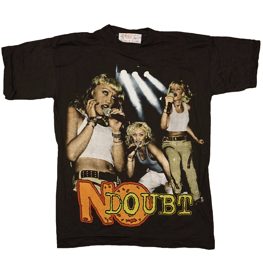 激レア 90s No Doubt ヴィンテージ バンドTシャツ OLDT XL No Doubt