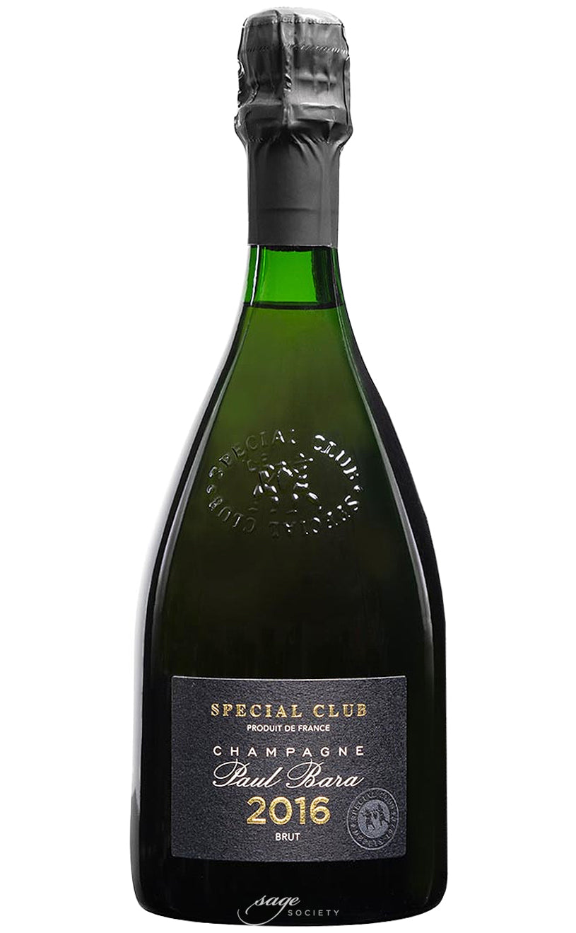 2016 Paul Bara Champagne Grand Cru Special Club