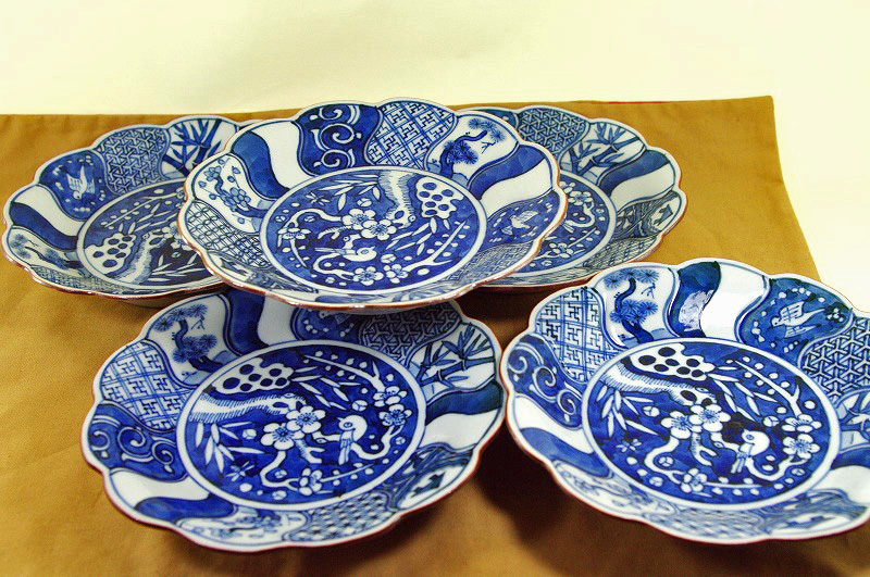 茶苑呑商品案内（嶋田寿楽作）