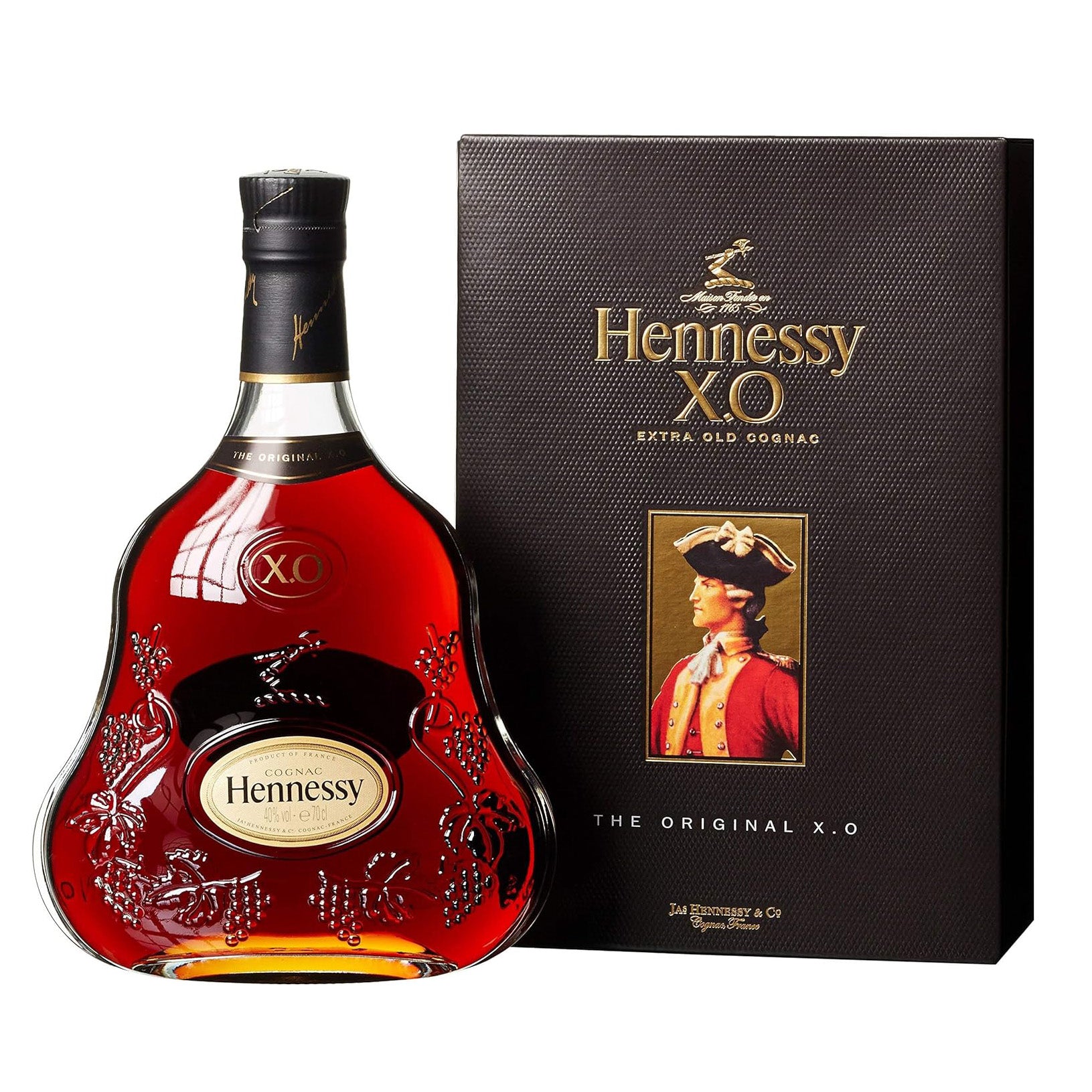 ブランデー Hennessy Napoleon & Remy Martin XO ブランデー Hennessy