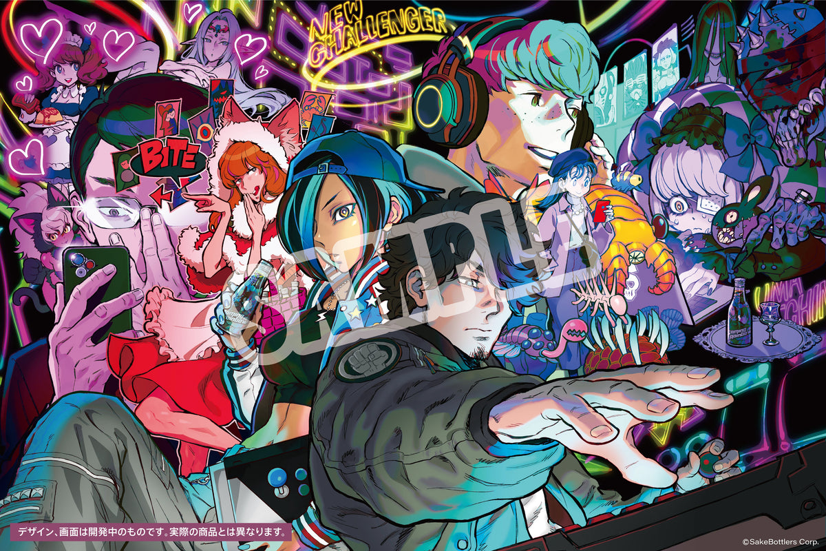 ヴァイスシュヴァルツ ゲーミングプレイマット ラバーマット デスク