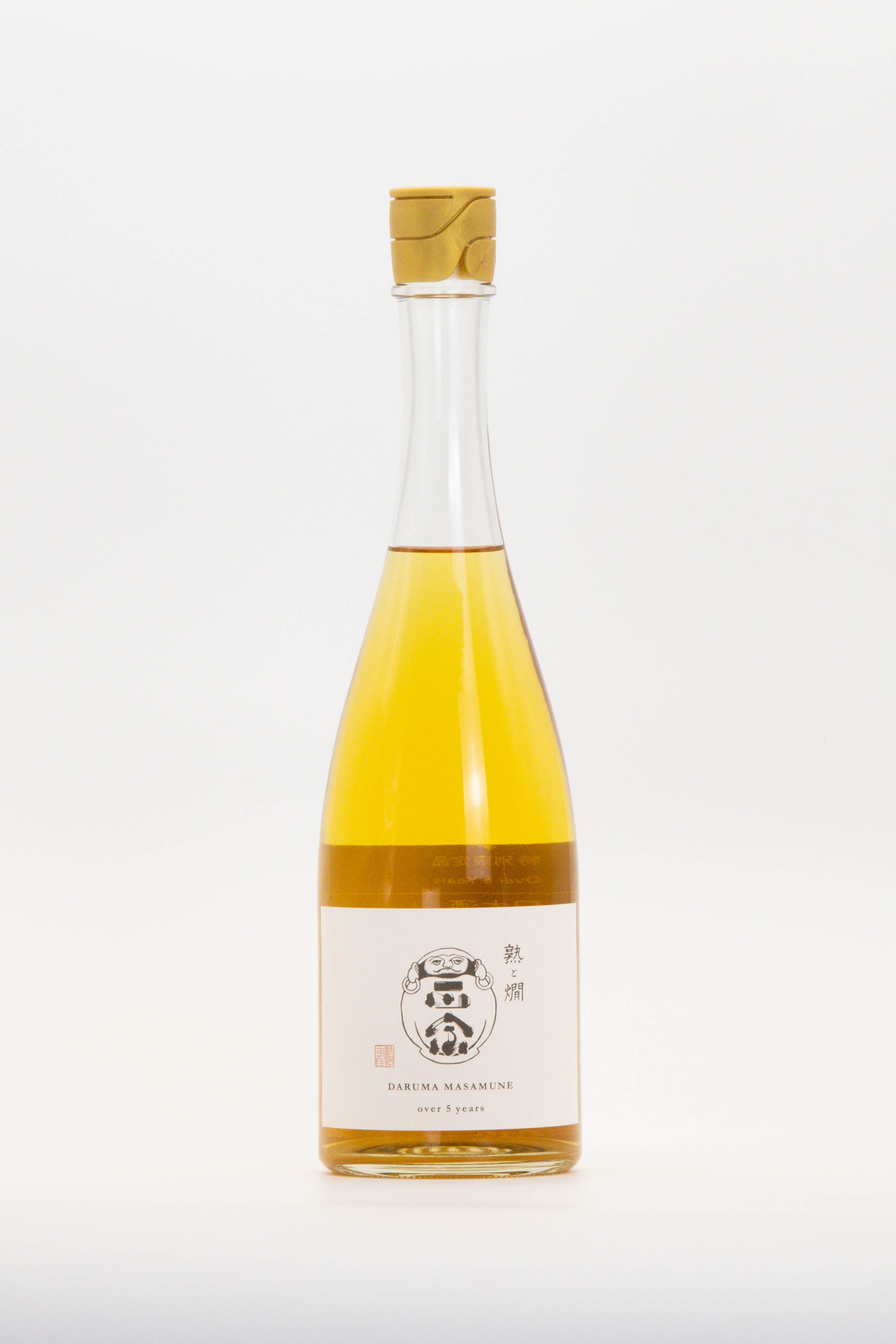 達磨正宗 Over 5 Years(熟と燗オリジナル) – 熟と燗 : Sake Matured