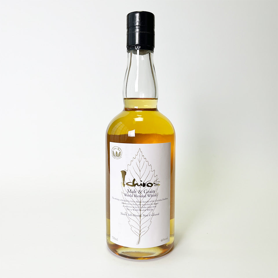 希少！Ichiro's MALT&GRAIN 20年熟成 限定300本 希少！Ichiro's
