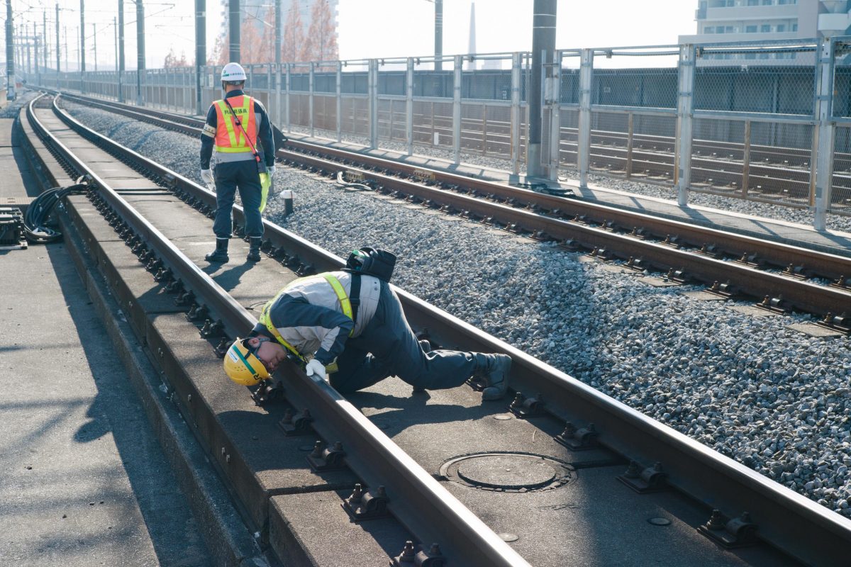 埼京線をつくる人#09 木村祐貴さん（蕨保線技術センター 線路二科