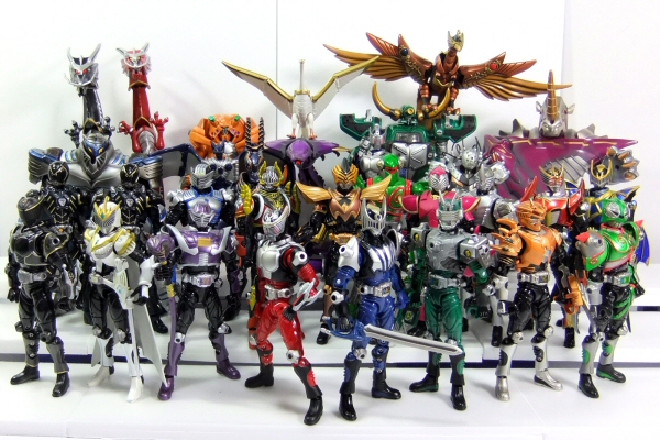 彩美館 ～ HERITAGE CORRIDOR OF ARMOR TRANS SERIES