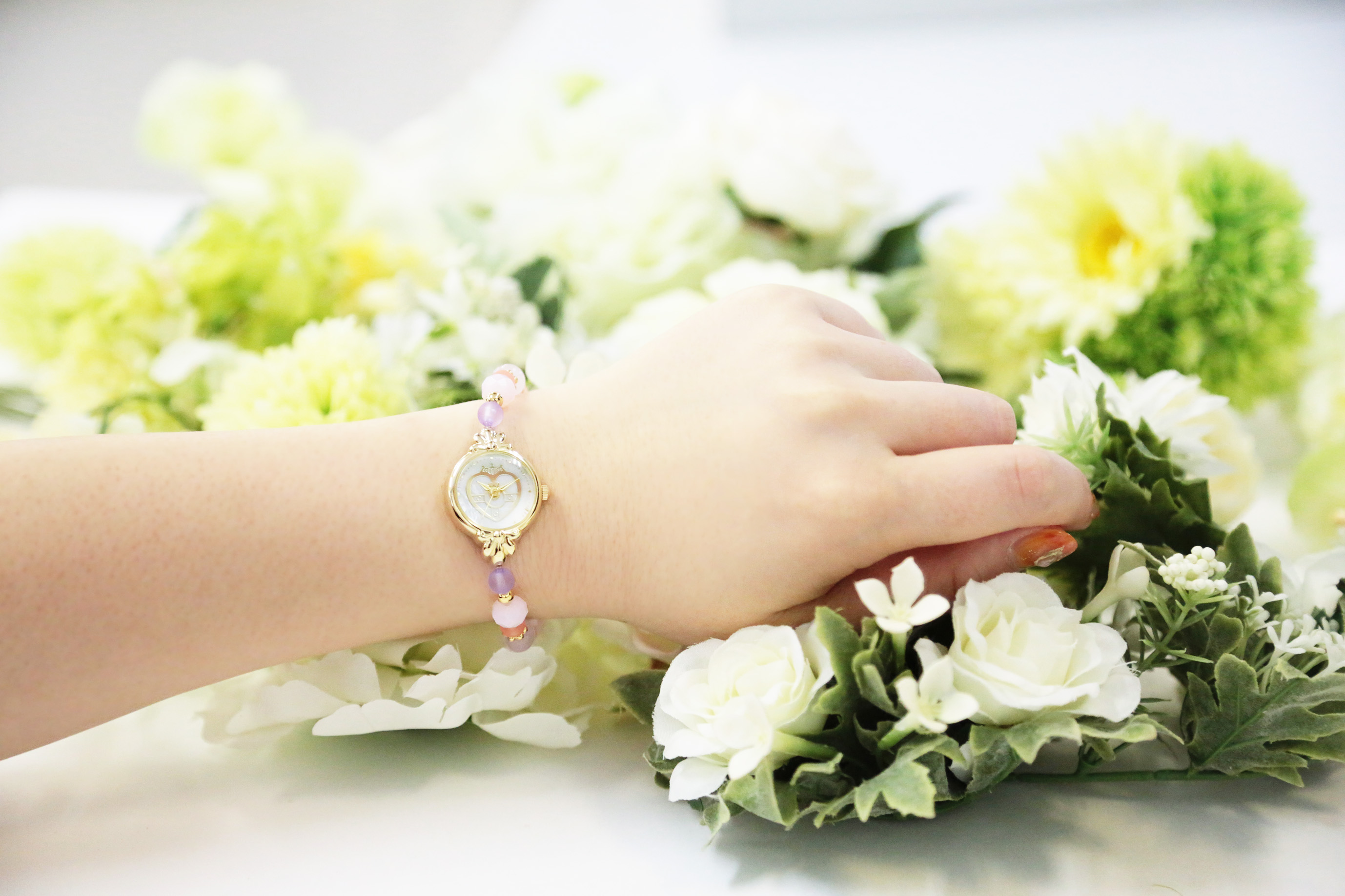 ストアオリジナル 3周年記念ウォッチ：美少女戦士セーラームーン 30