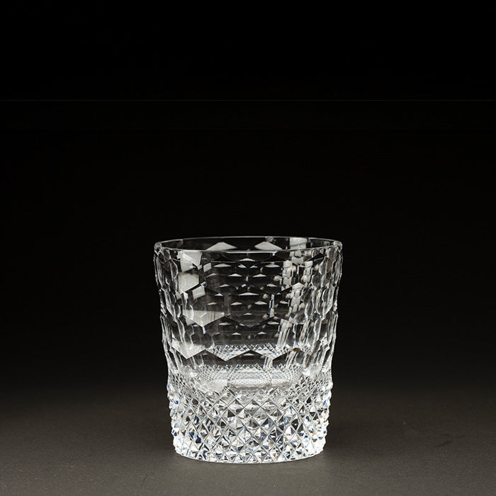 MC-288 亀甲魚子文様 オールド 玻璃 – 硝子工房 彩鳳