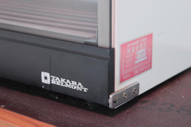 SOLD OUT】 理容 美容サロン器具 中古 タカラベルモント製 ステア