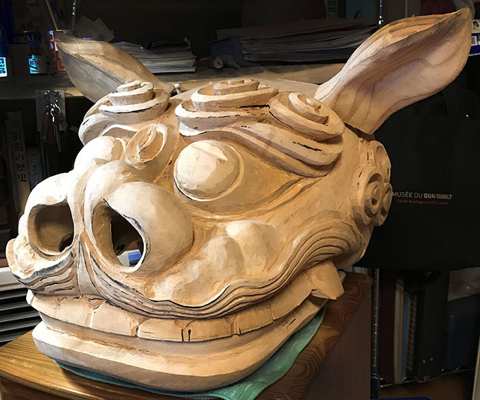 木製 獅子頭 【公式通販】