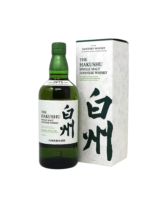 シングルモルトウイスキー白州 【箱あり】 – 山響ジャパン