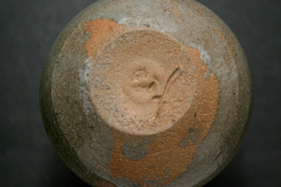 中里重利・絵唐津徳利 三和堂（東京・日本橋）｜佐賀｜唐津｜徳利