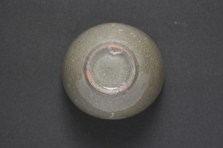 須賀保仲 織部 隅切四方 ぐい呑み 須賀保仲 織部 隅切四方 ぐい呑み