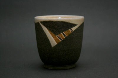 和太守卑良・湯呑 三和堂（東京・日本橋）｜兵庫｜笠間｜酒呑