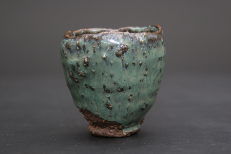 田中佐次郎作 ぐい呑み 田中佐次郎 作 唐津ぐい呑 商品詳細