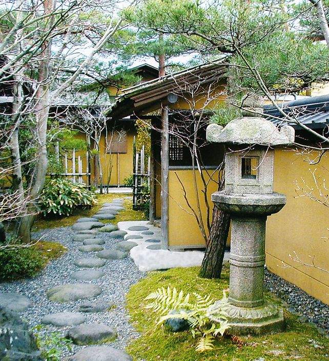 人工竹垣-「SKK灯籠（3）・生込灯籠・置灯籠」【SKK佐々木工業】