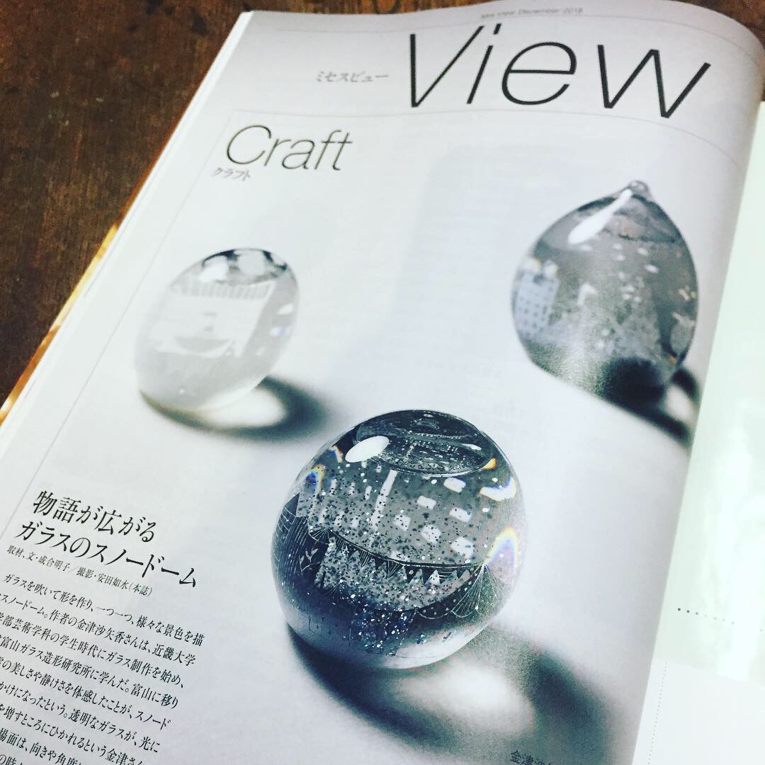 金津沙矢香 オブジェ 金津沙矢香 新品・送料込 鳥 オブジェ 展示会