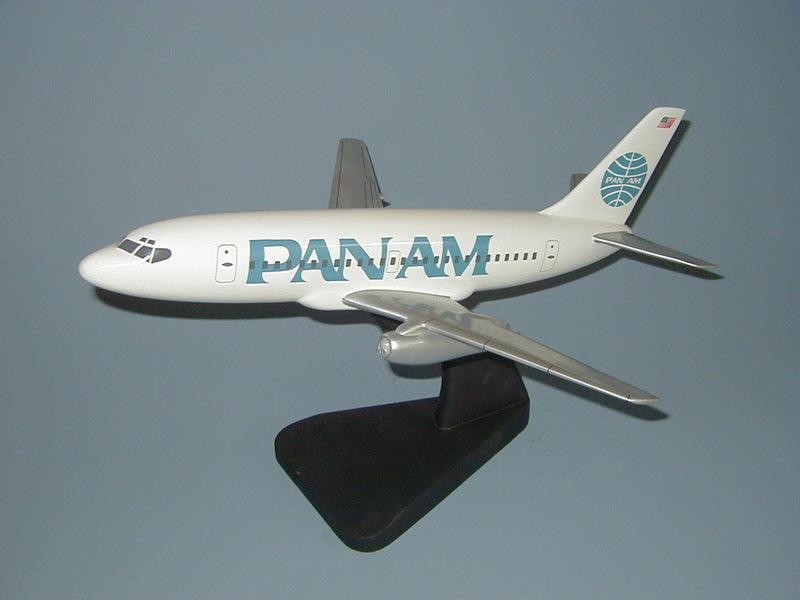 737-200 / Pan Am – Scalecraft