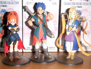 ドラゴンクエスト キャラクターフィギュアコレクション -天空編4