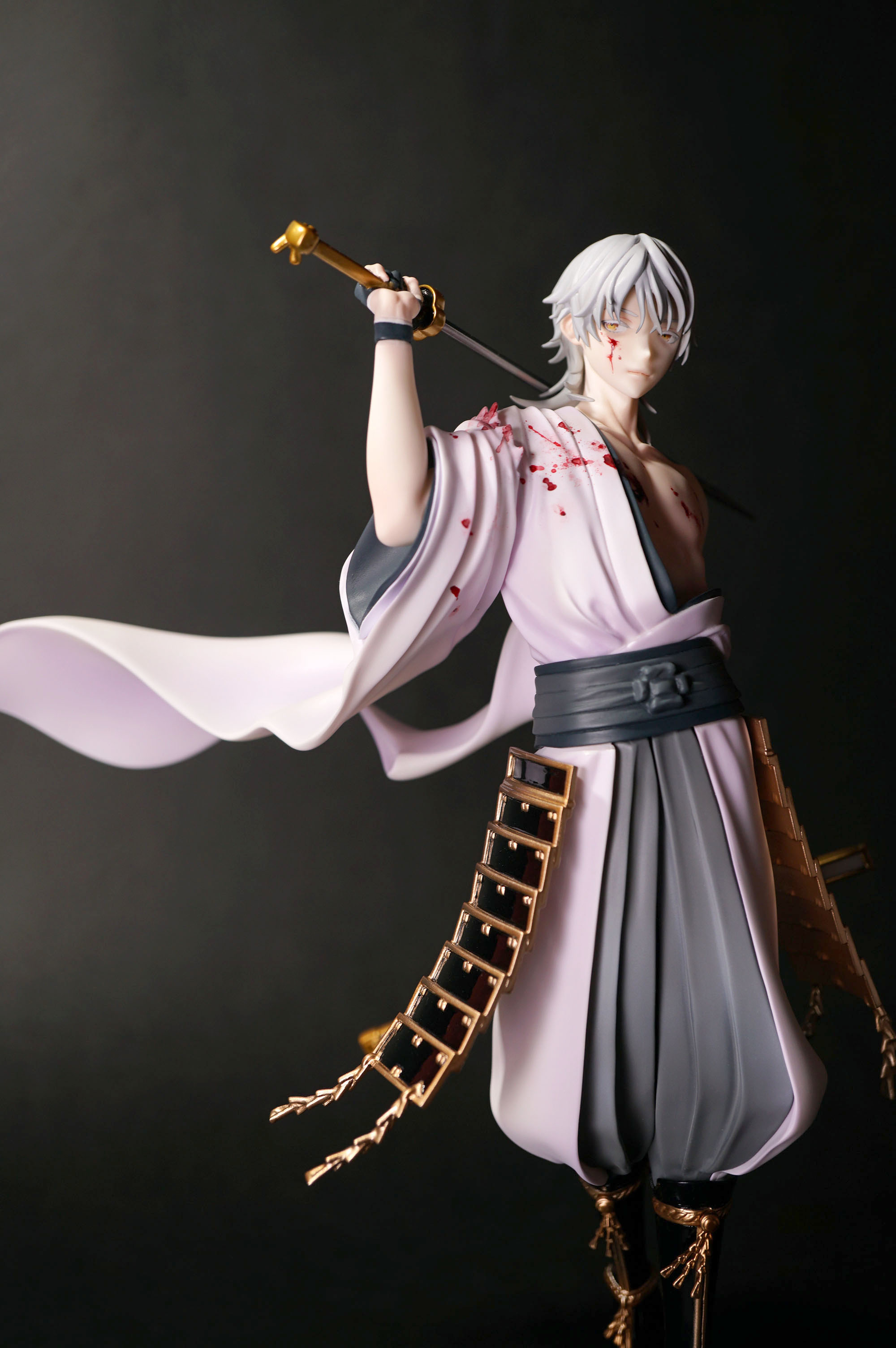 刀剣乱舞鶴丸国永ガレージキット