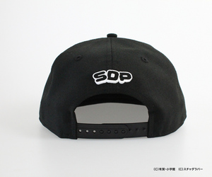 コロコロコミックとスチャダラパーコラボアイテムにニューエラ9FIFTY